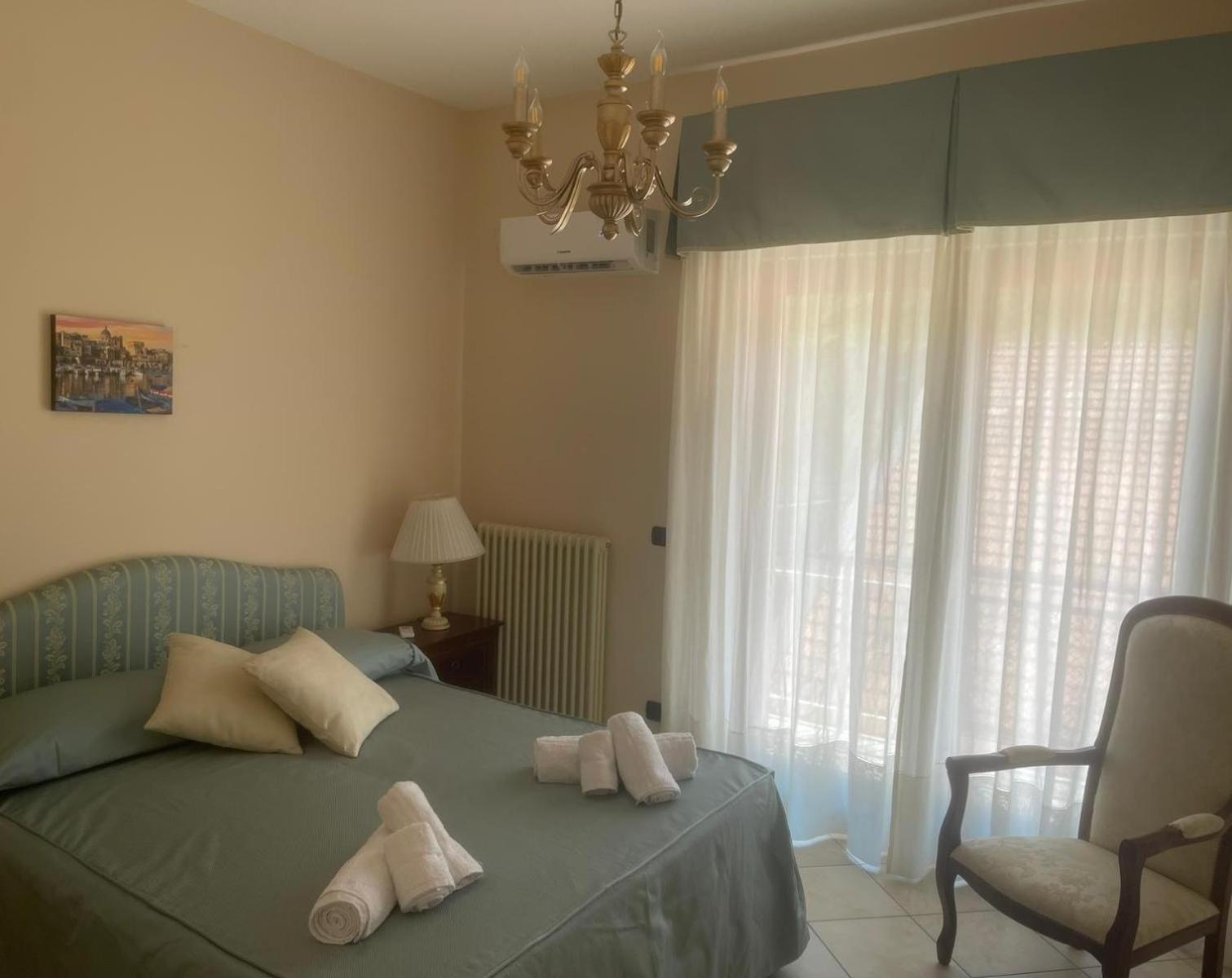 Central Apartment 카스텔라마레디스타비아 외부 사진