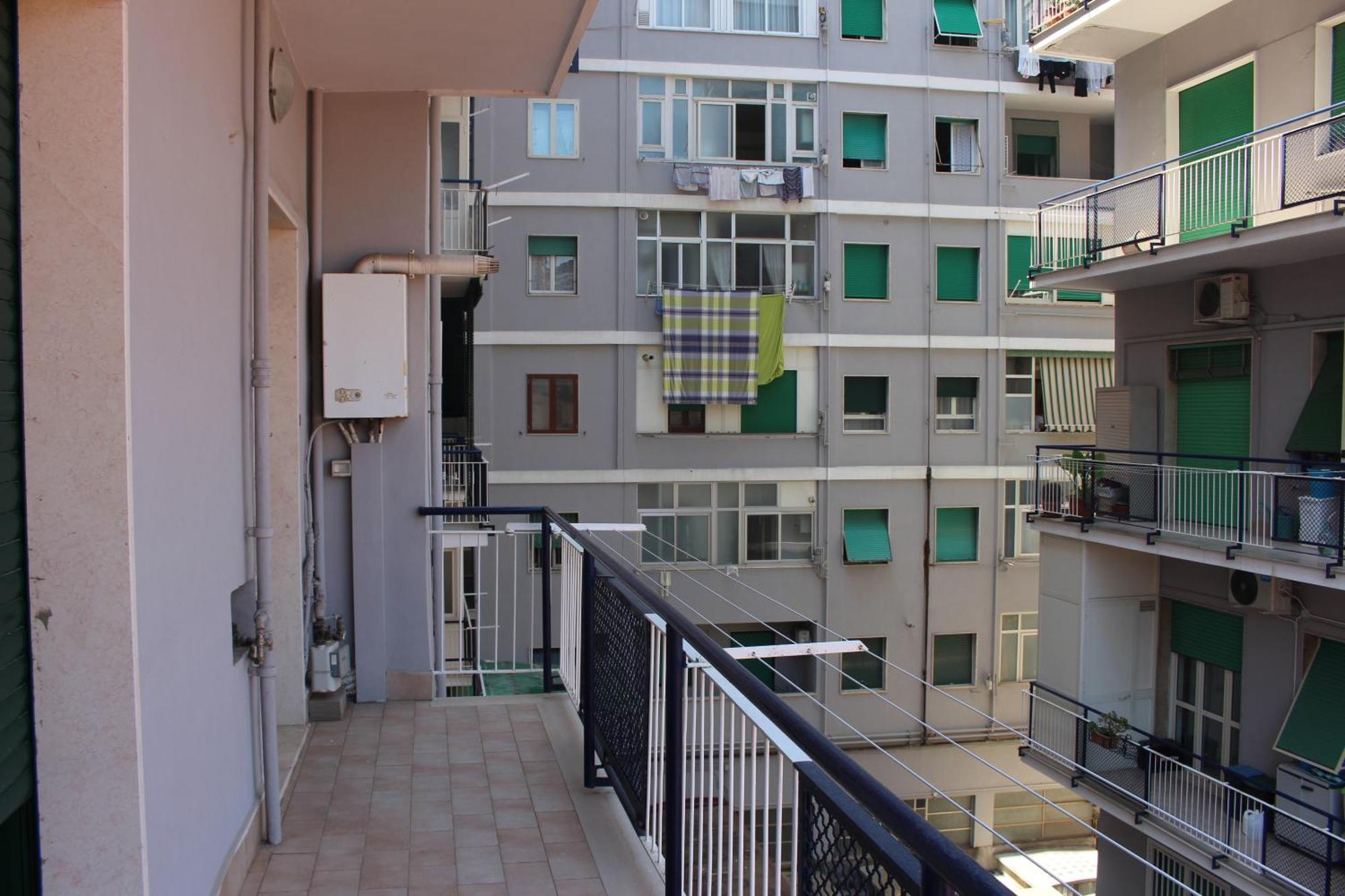 Central Apartment 카스텔라마레디스타비아 외부 사진