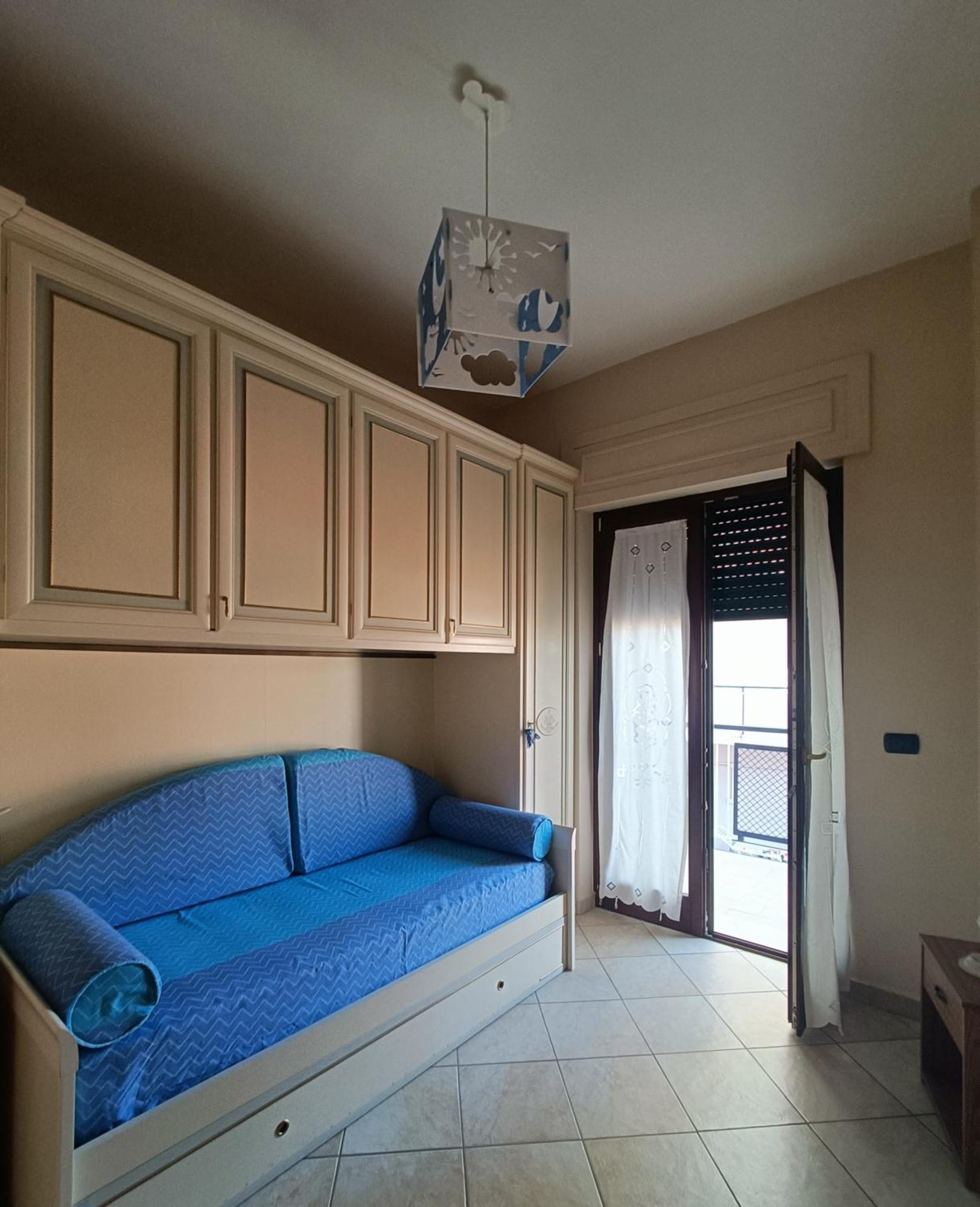 Central Apartment 카스텔라마레디스타비아 외부 사진