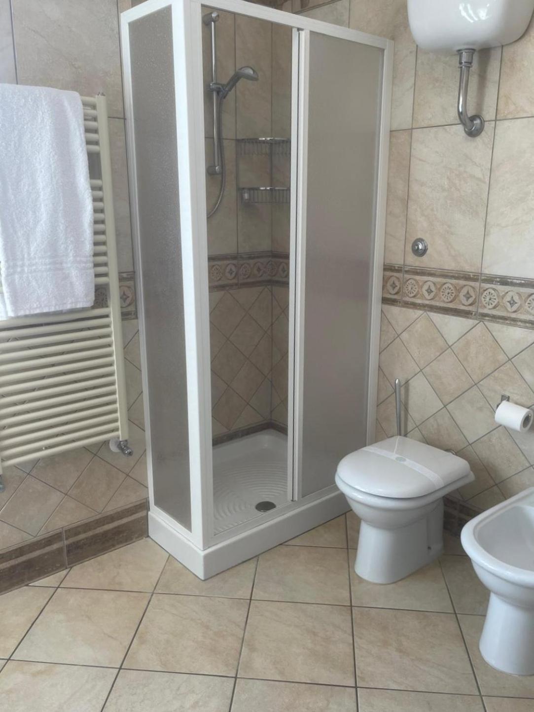Central Apartment 카스텔라마레디스타비아 외부 사진
