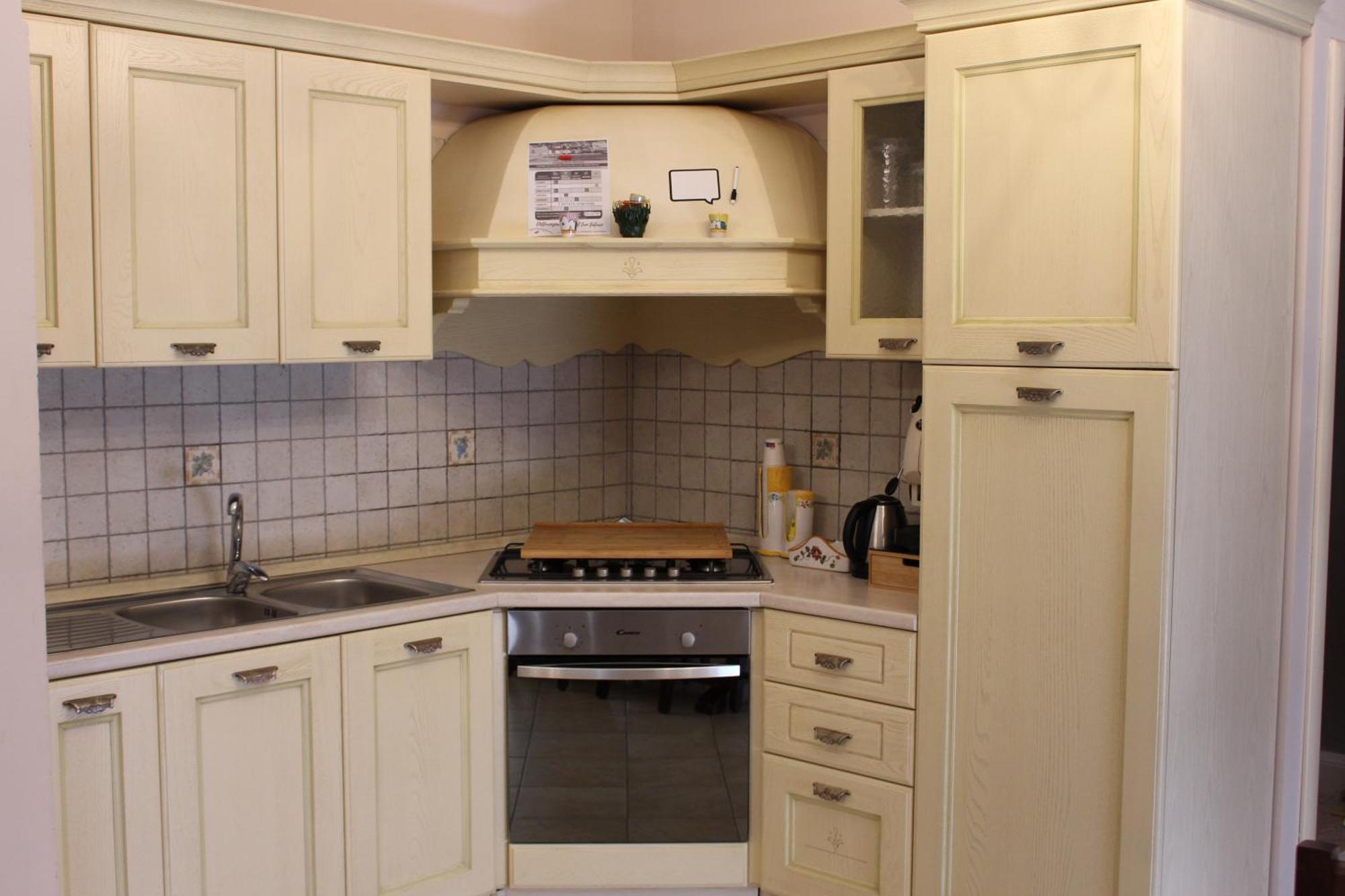Central Apartment 카스텔라마레디스타비아 외부 사진